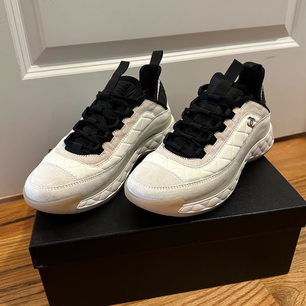 Chanel Sneakers